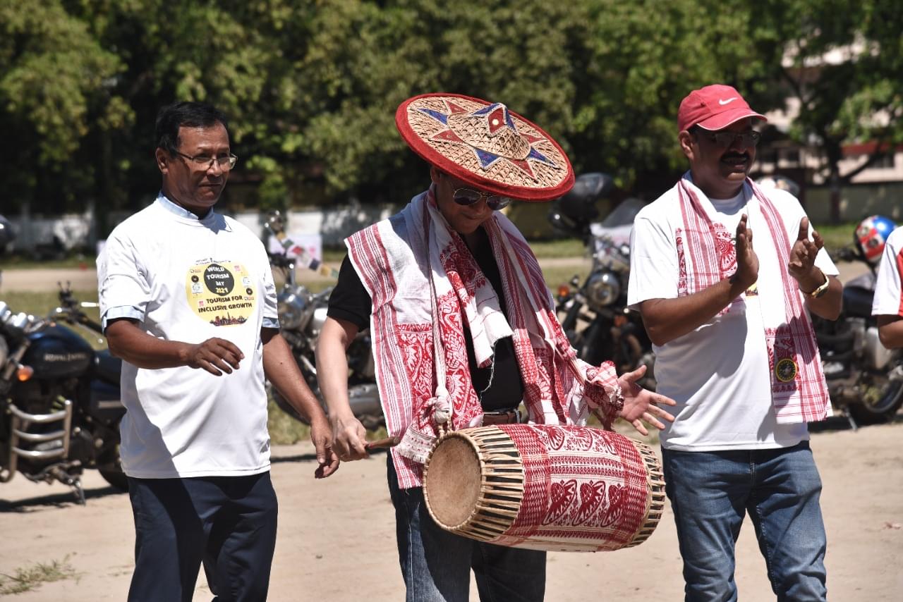 Institute of Advanced Management Guwahati World Tourism Day 2021 photo 15